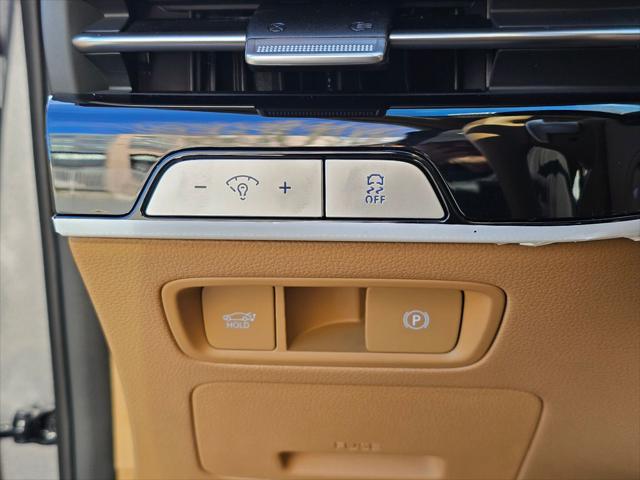 2026 Genesis G80 2.5T Advanced AWD