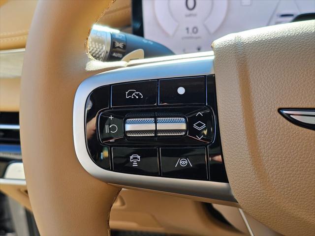 2026 Genesis G80 2.5T Advanced AWD