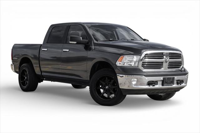 2017 Ram 1500 Lone Star Crew Cab 4x4 5'7" Box for sale in Lewisville, TX