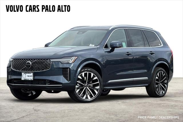 2026 Volvo XC90 Plus, B5 AWD Gas (mild hybrid), Gasoline, Bright, 7 Seats for sale in Palo Alto, CA