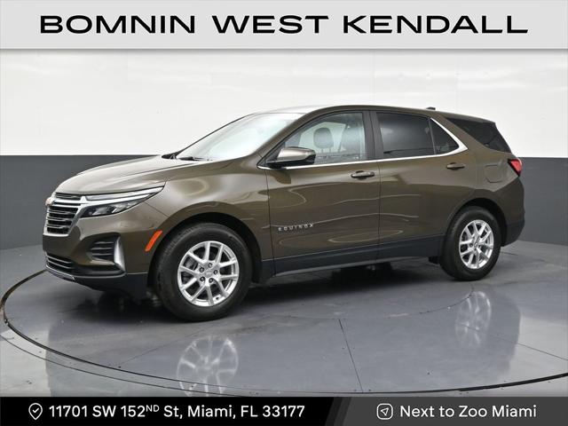 2024 Chevrolet Equinox FWD LT for sale in Miami, FL