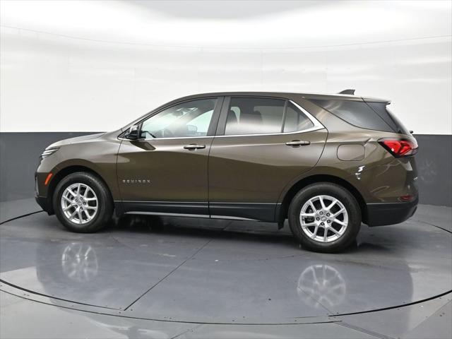 2024 Chevrolet Equinox FWD LT