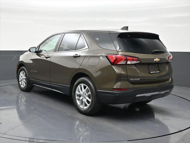2024 Chevrolet Equinox FWD LT
