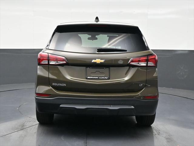 2024 Chevrolet Equinox FWD LT