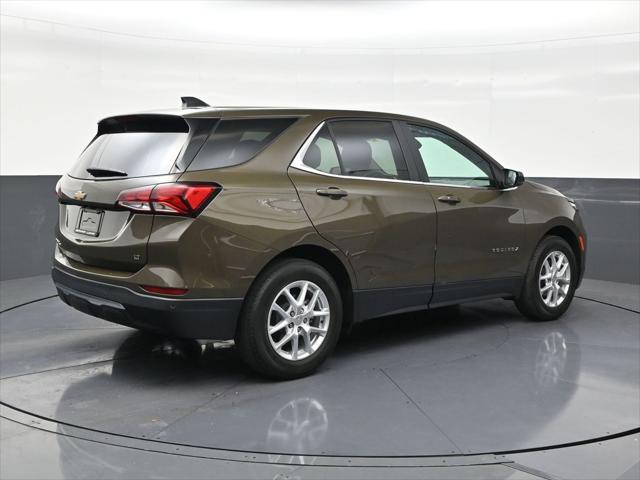 2024 Chevrolet Equinox FWD LT
