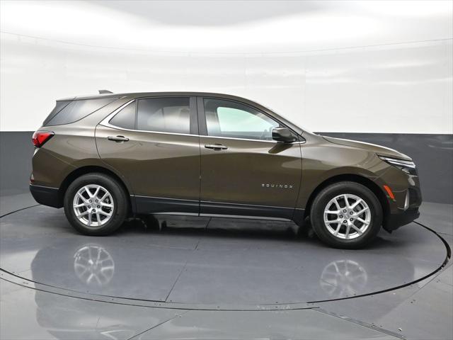 2024 Chevrolet Equinox FWD LT