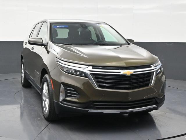 2024 Chevrolet Equinox FWD LT