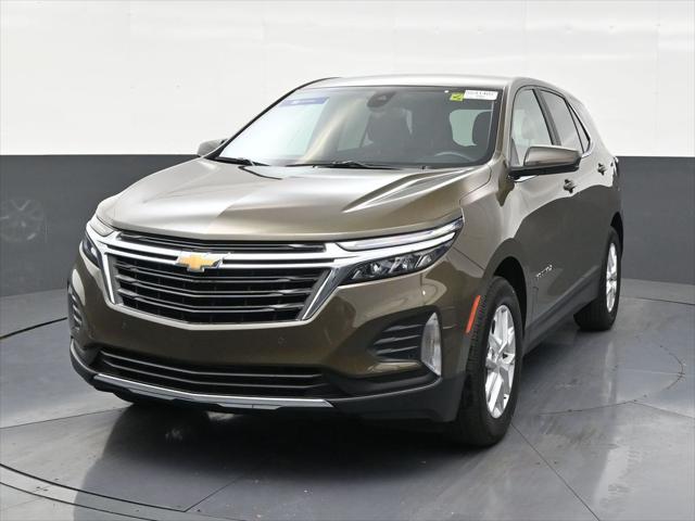 2024 Chevrolet Equinox FWD LT