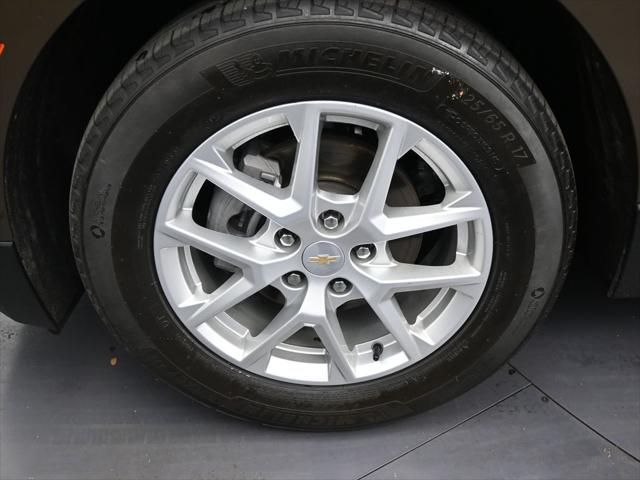 2024 Chevrolet Equinox FWD LT