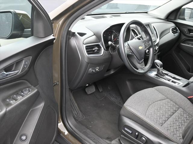 2024 Chevrolet Equinox FWD LT