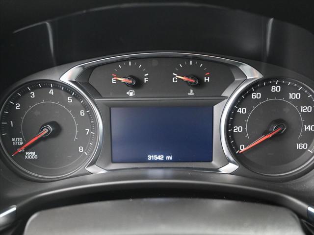 2024 Chevrolet Equinox FWD LT