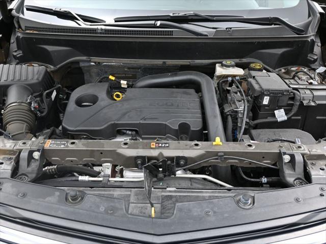 2024 Chevrolet Equinox FWD LT