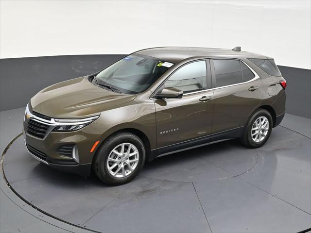 2024 Chevrolet Equinox FWD LT