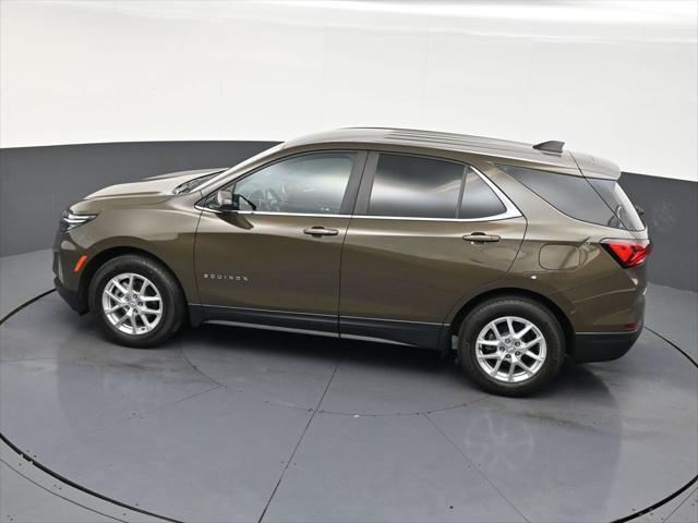 2024 Chevrolet Equinox FWD LT