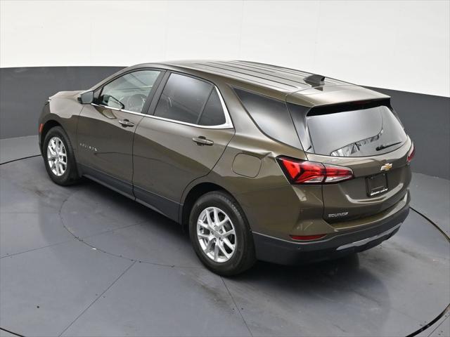 2024 Chevrolet Equinox FWD LT