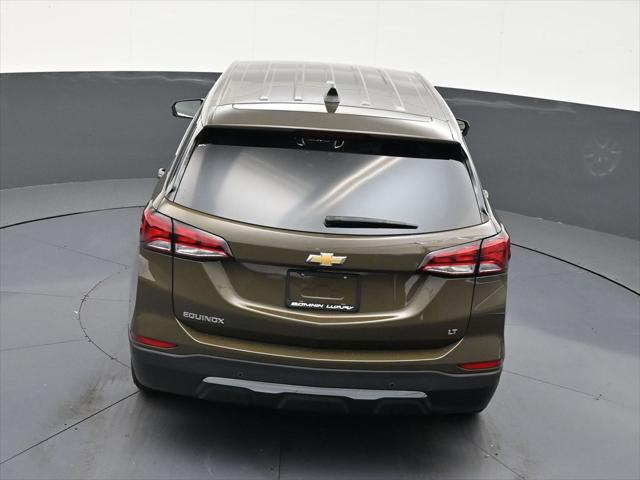 2024 Chevrolet Equinox FWD LT