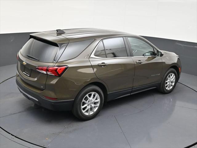 2024 Chevrolet Equinox FWD LT