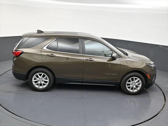 2024 Chevrolet Equinox FWD LT