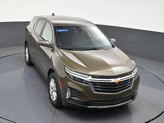2024 Chevrolet Equinox FWD LT