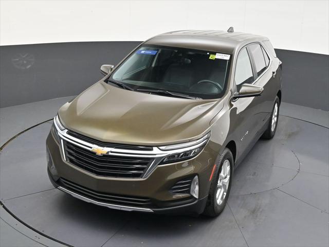 2024 Chevrolet Equinox FWD LT