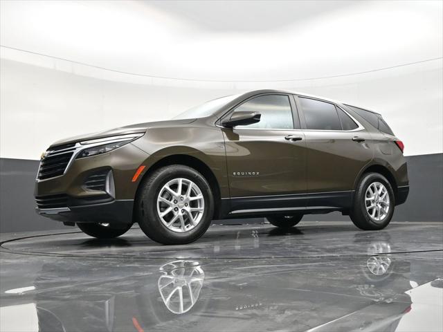 2024 Chevrolet Equinox FWD LT