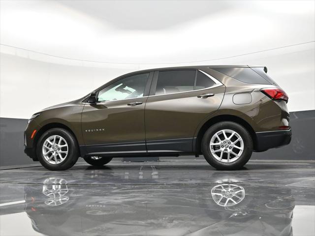 2024 Chevrolet Equinox FWD LT