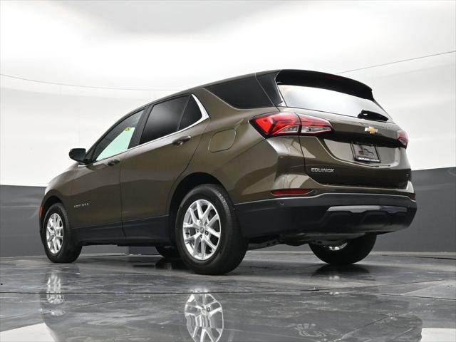 2024 Chevrolet Equinox FWD LT