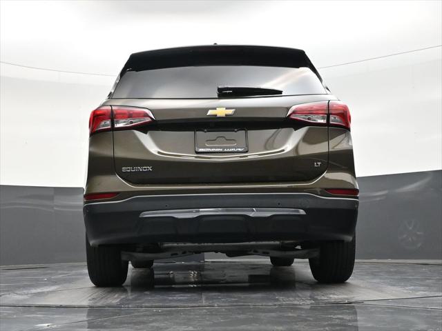 2024 Chevrolet Equinox FWD LT