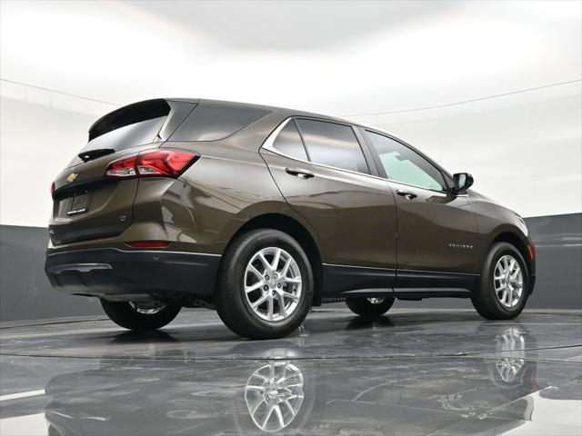 2024 Chevrolet Equinox FWD LT