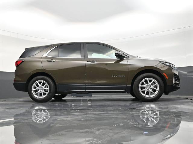 2024 Chevrolet Equinox FWD LT