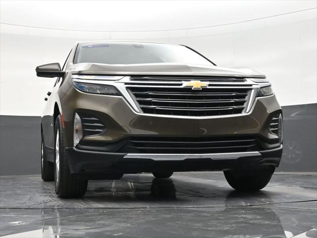 2024 Chevrolet Equinox FWD LT