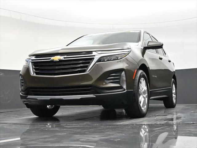 2024 Chevrolet Equinox FWD LT