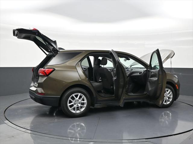 2024 Chevrolet Equinox FWD LT