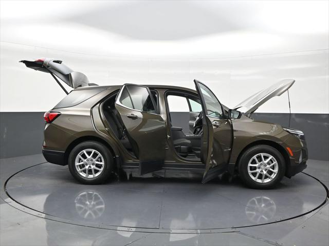 2024 Chevrolet Equinox FWD LT