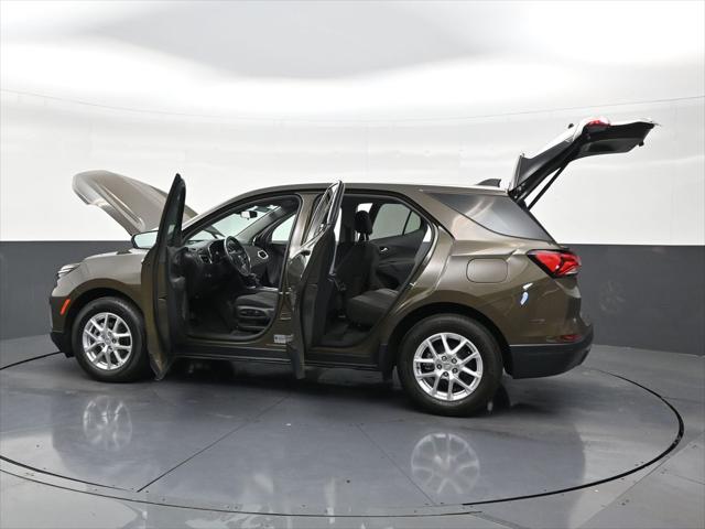 2024 Chevrolet Equinox FWD LT