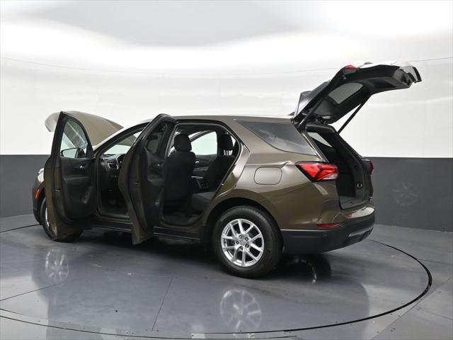 2024 Chevrolet Equinox FWD LT