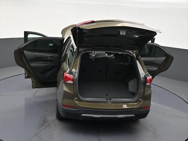 2024 Chevrolet Equinox FWD LT