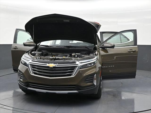 2024 Chevrolet Equinox FWD LT