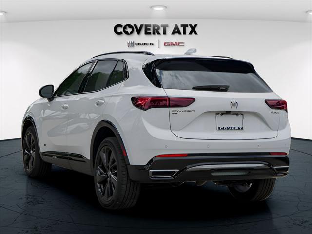 2026 Buick Envision Sport Touring AWD