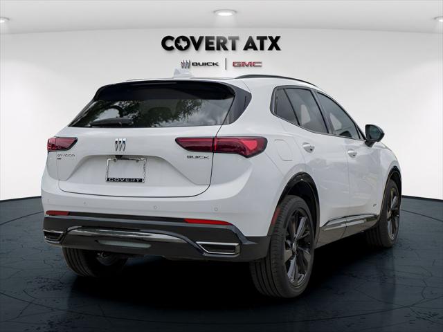 2026 Buick Envision Sport Touring AWD
