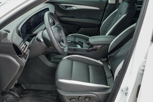 2026 Buick Envision Sport Touring AWD