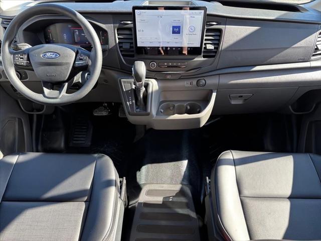 2026 Ford Transit Cargo Van Base