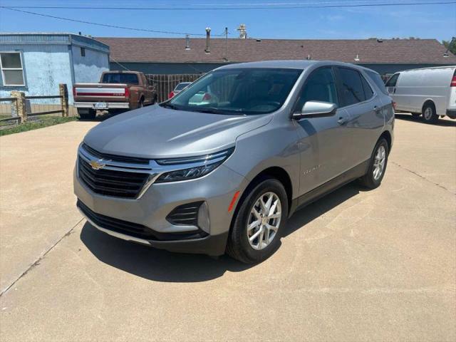 2024 Chevrolet Equinox FWD LT