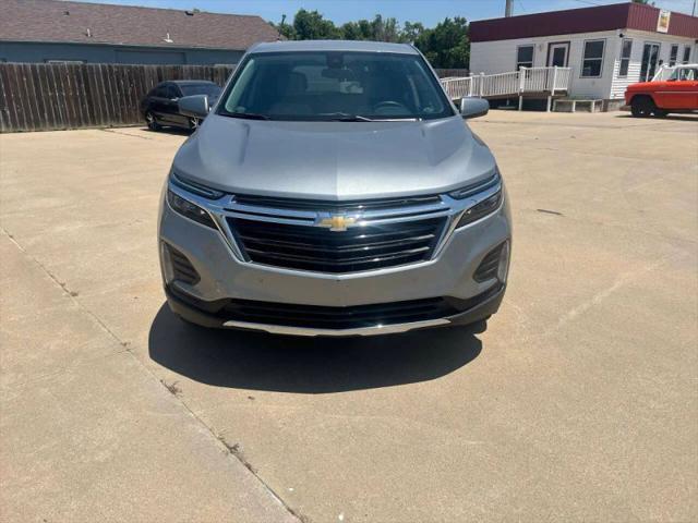 2024 Chevrolet Equinox FWD LT