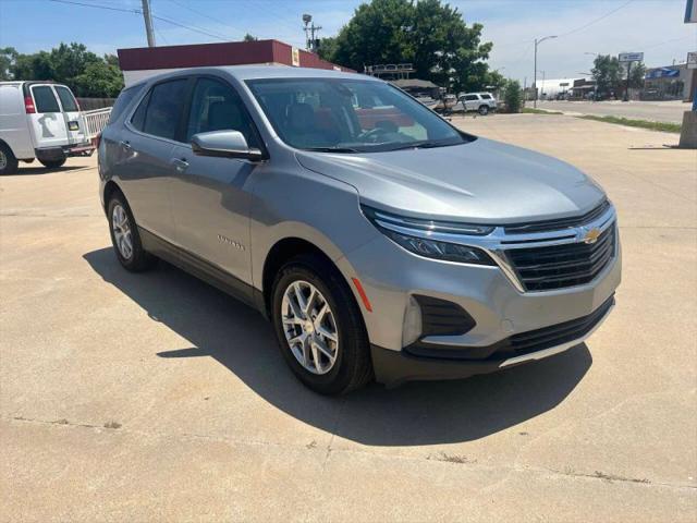 2024 Chevrolet Equinox FWD LT