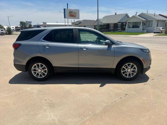 2024 Chevrolet Equinox FWD LT
