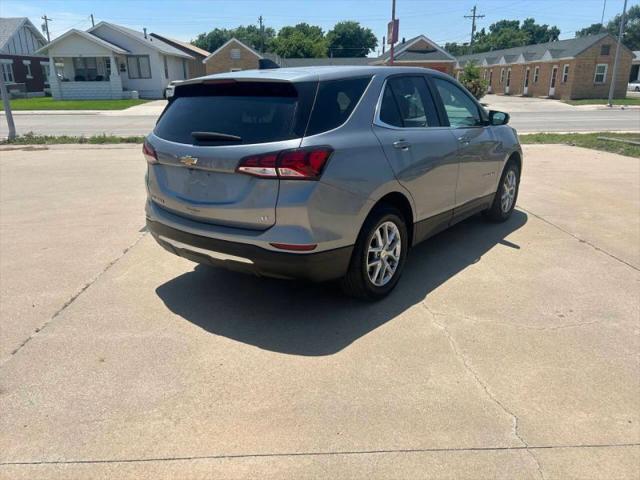 2024 Chevrolet Equinox FWD LT