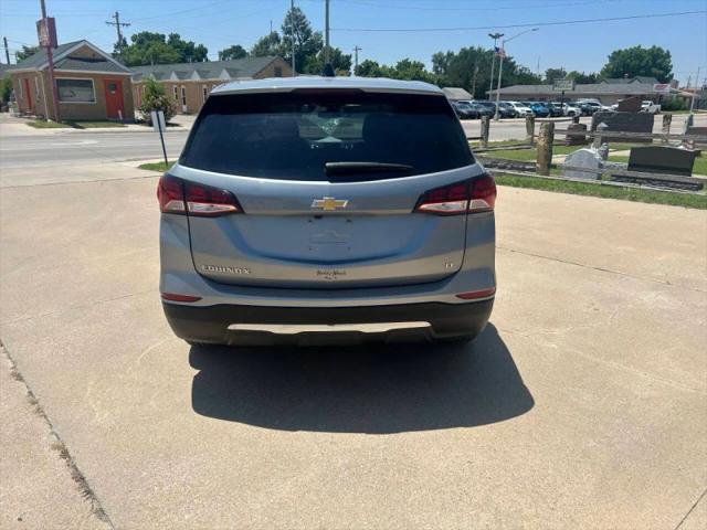 2024 Chevrolet Equinox FWD LT
