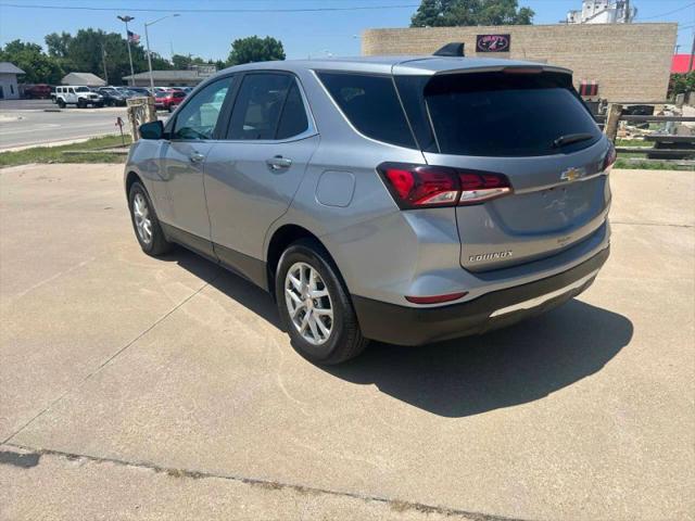 2024 Chevrolet Equinox FWD LT