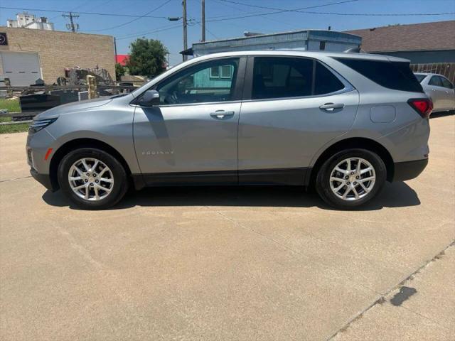 2024 Chevrolet Equinox FWD LT